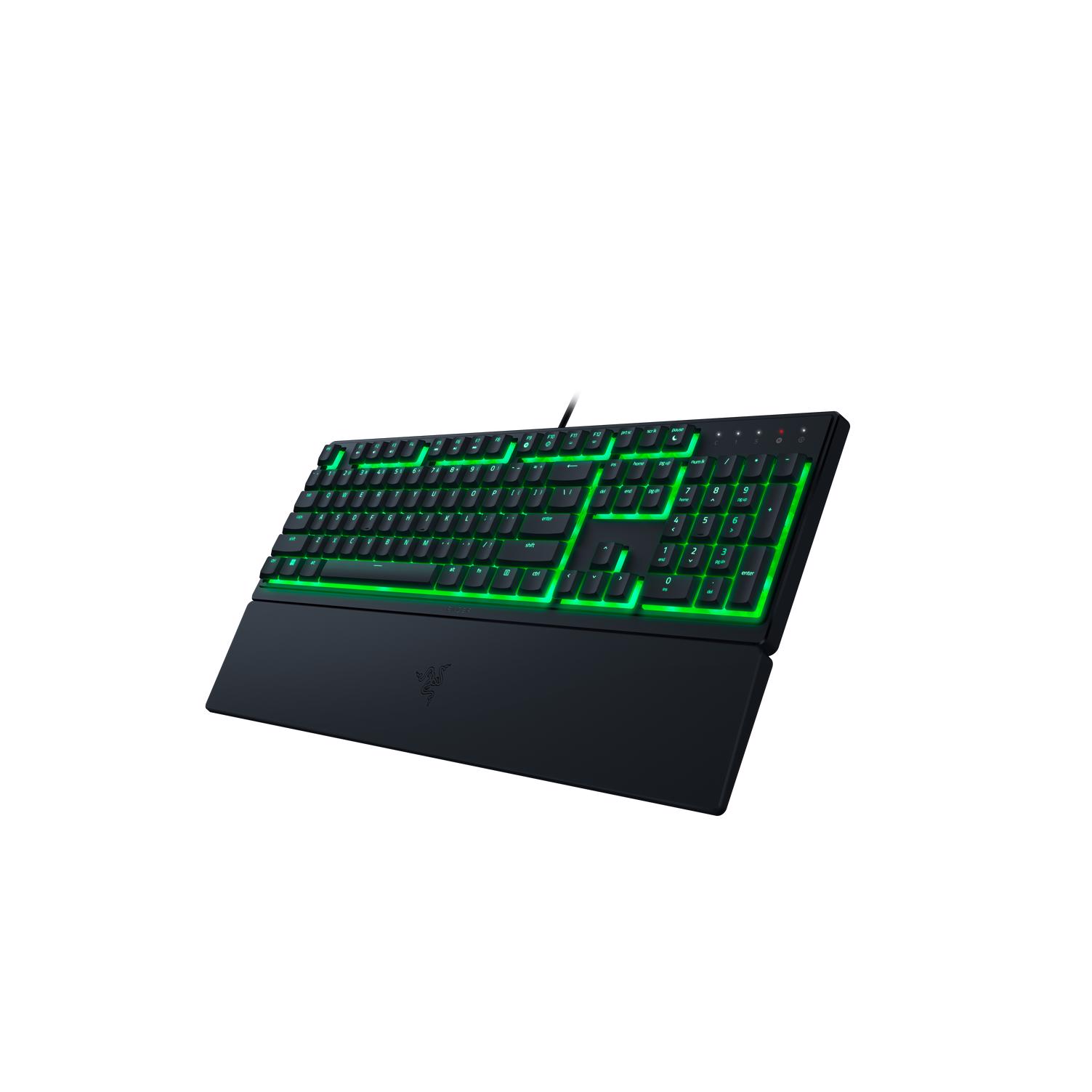 razer ornata weight