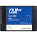A product image of WD Blue SA510 SATA III 2.5" SSD - 1TB