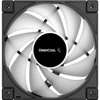 Product image of DeepCool FC120 120mm ARGB PWM Fan Black - 3 Pack - Click for product page of DeepCool FC120 120mm ARGB PWM Fan Black - 3 Pack