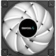A small tile product image of DeepCool FC120 120mm ARGB PWM Fan Black - 3 Pack