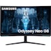 A product image of Samsung Odyssey Neo G85B 32" Curved 4K 240Hz VA Monitor