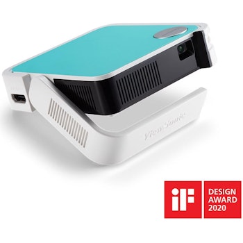 Product image of ViewSonic M1 Mini LED Pocket Projector with JBL Speakers - Click for product page of ViewSonic M1 Mini LED Pocket Projector with JBL Speakers