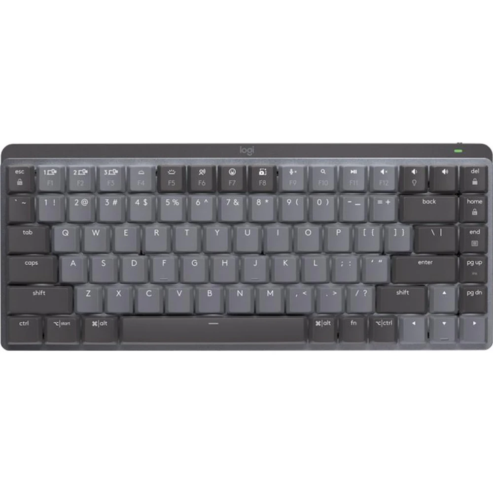 Logitech MX Mechanical Mini Wireless Keyboard (Tactile Quiet)