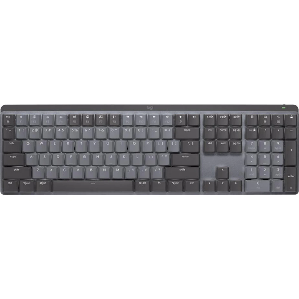 Logitech MX Mechanical Wireless Keyboard (Tactile Quiet)