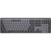 A product image of Logitech MX Mechanical Wireless Keyboard - Tactile Quiet