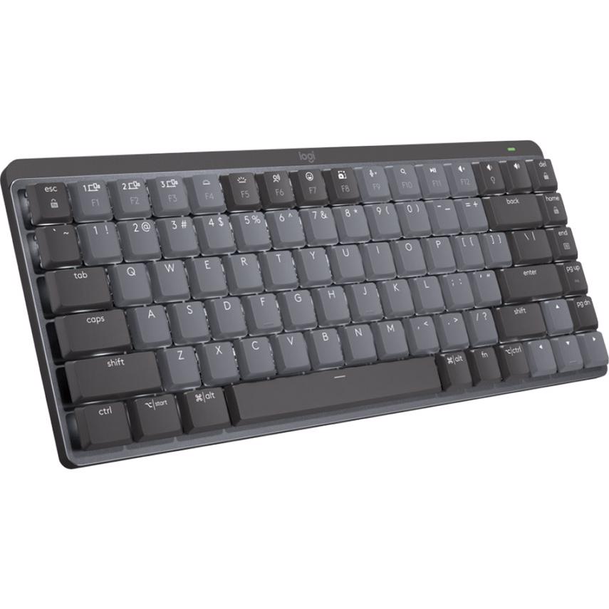 Wireless backlit mechanical keyboard on sale