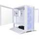 A small tile product image of Lian Li Lancool III RGB - Mid Tower ATX Case (White)