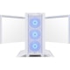 A small tile product image of Lian Li Lancool III RGB - Mid Tower ATX Case (White)