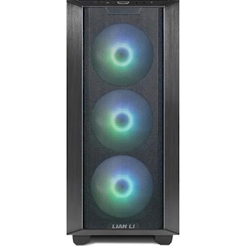 Product image of Lian Li Lancool III RGB Mid Tower Case - Black - Click for product page of Lian Li Lancool III RGB Mid Tower Case - Black