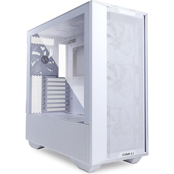 Lian Li Lancool III Mid Tower Case - White | PLE Computers