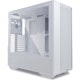 A small tile product image of Lian Li Lancool III - Mid Tower ATX Case (White)