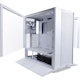 A small tile product image of Lian Li Lancool III Mid Tower Case - White