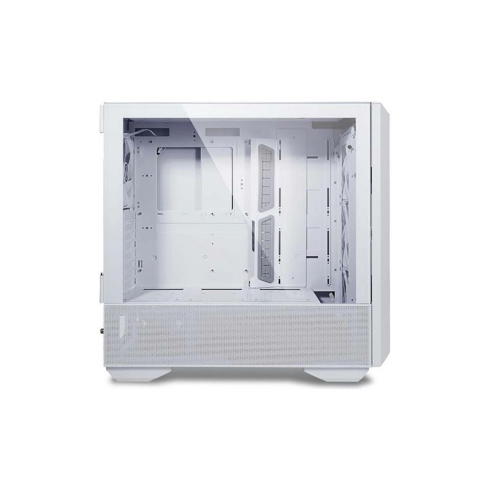 A large main feature product image of Lian Li Lancool III - Mid Tower ATX Case (White)