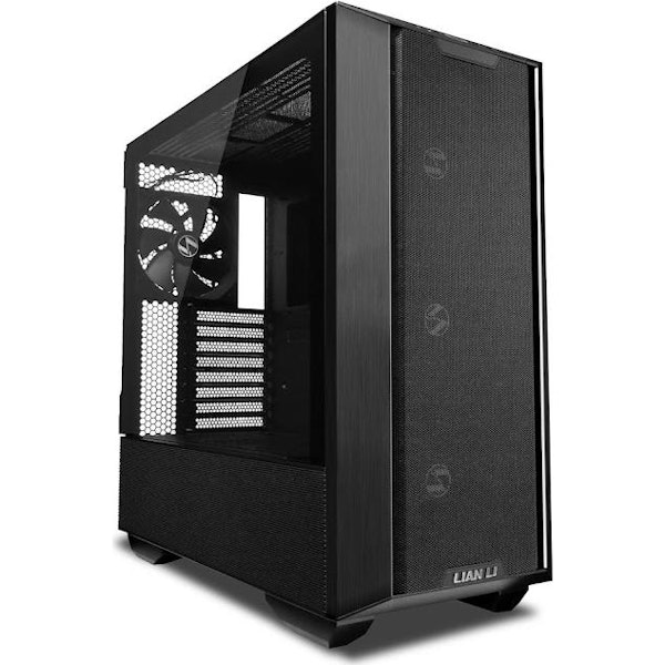 Lian Li Lancool III Mid Tower Case - Black | PLE Computers