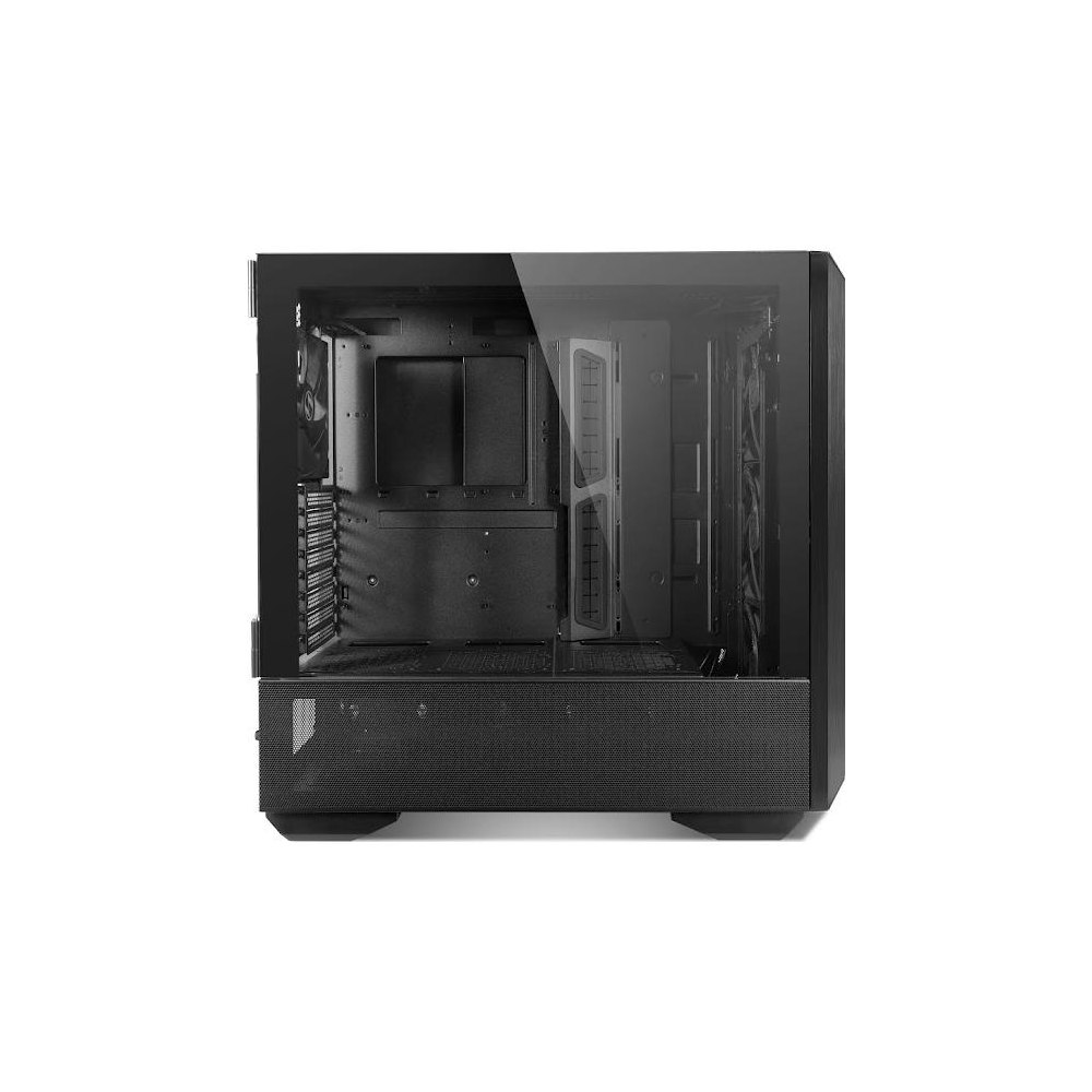 A large main feature product image of Lian Li Lancool III - Mid Tower ATX Case (Black)