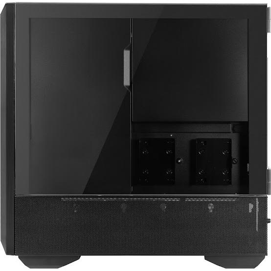 A large main feature product image of Lian Li Lancool III - Mid Tower ATX Case (Black)