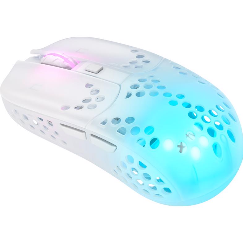 mmo mouse white