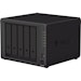 A product image of Synology DiskStation DS1522+ Ryzen 8GB 5 Bay NAS Enclosure