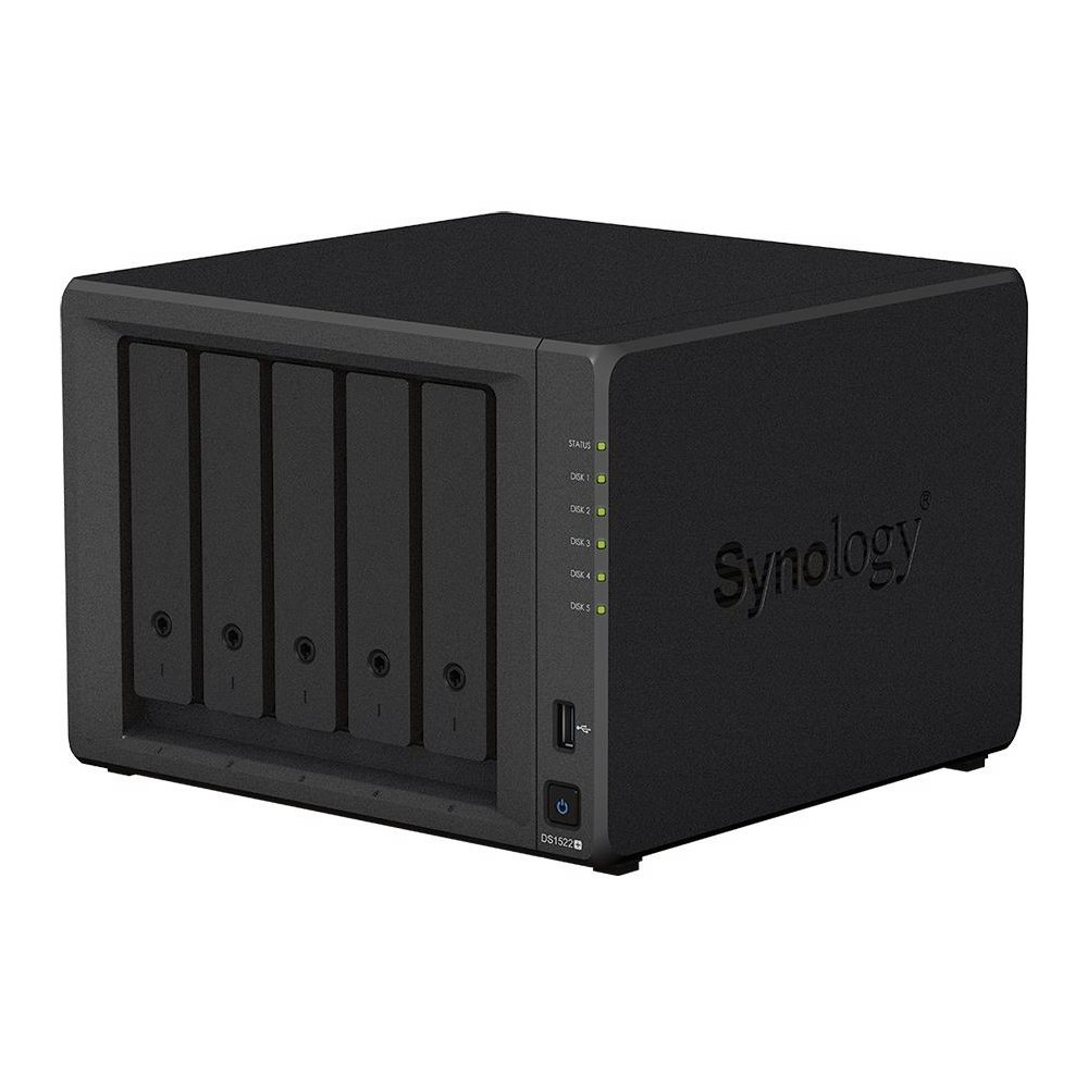 Ram Upgrade Ds220+ 8gb Ram Synology DiskStation DS1522+ 5-Bay NAS