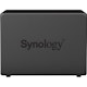 A small tile product image of Synology DiskStation DS1522+ Ryzen 8GB 5 Bay NAS Enclosure