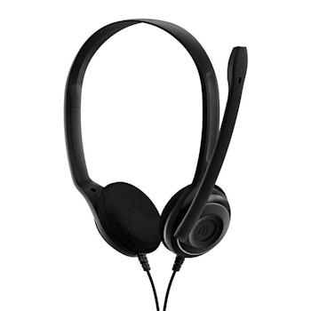 Product image of EPOS PC 8 USB - Stereo Headset - Click for product page of EPOS PC 8 USB - Stereo Headset
