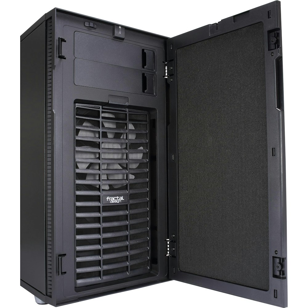 A large main feature product image of Fractal Design Define R5 Mid Tower Case - Black