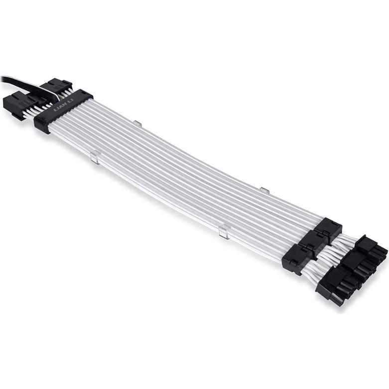 Lian Li Strimer Plus V2 8-Pin Triple PCIe ARGB LED Extension Cable