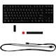 A small tile product image of HyperX Alloy Origins Core PBT - TKL Mechanical Keyboard (HyperX Red Switch)