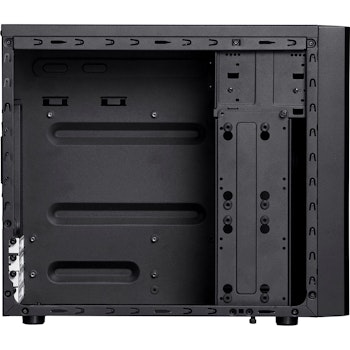 Product image of Fractal Design Core 1000 Micro Tower Case - Black - Click for product page of Fractal Design Core 1000 Micro Tower Case - Black