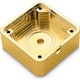A small tile product image of EK-Quantum Convection DDC - Gold
