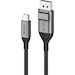A product image of ALOGIC Ultra 8K Mini DisplayPort to DisplayPort V1.4 - 3m