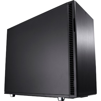 Product image of Fractal Design Define R6 Mid Tower Case - Black - Click for product page of Fractal Design Define R6 Mid Tower Case - Black