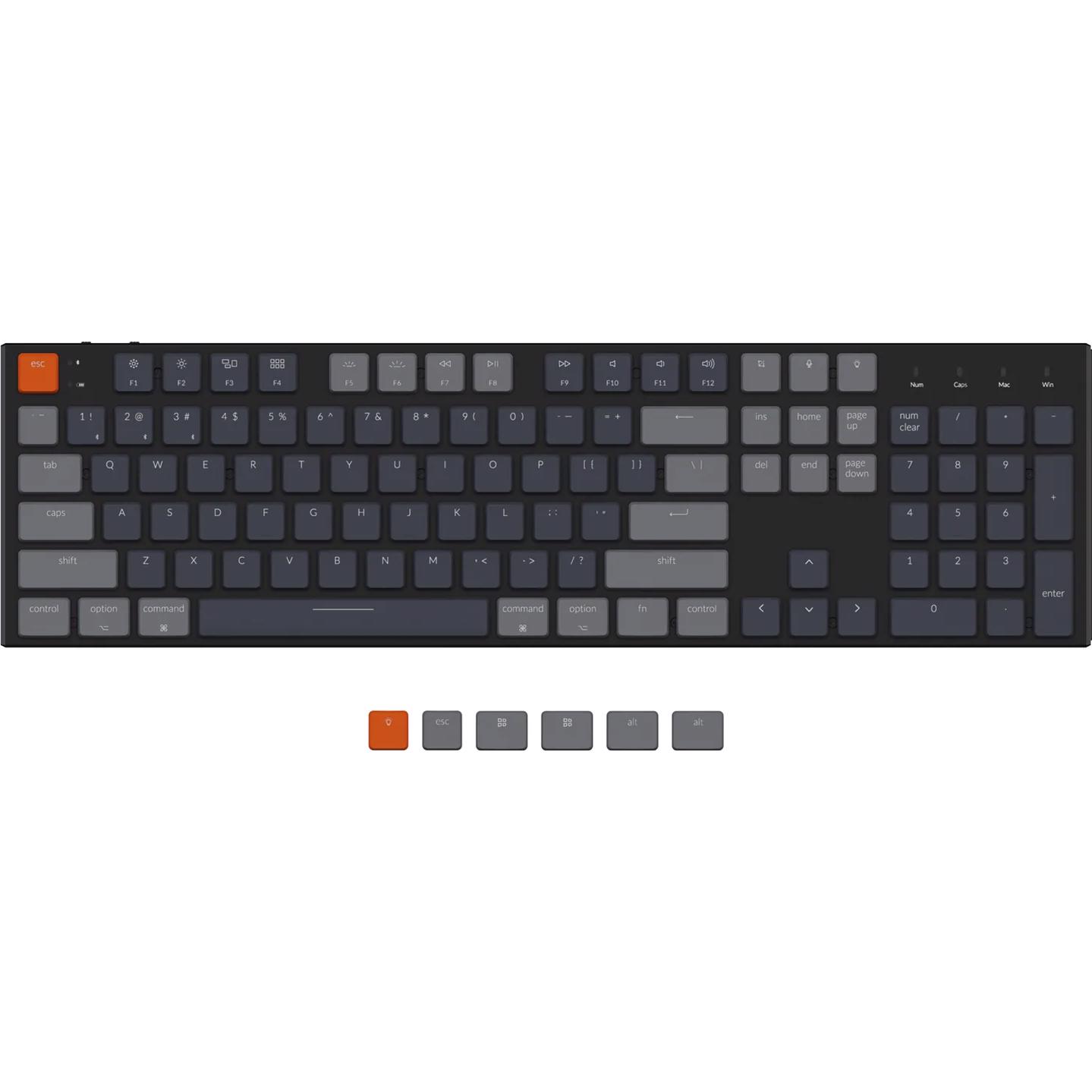 keychron black friday sale