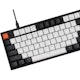 A small tile product image of Keychron C2 RGB Full Size Mechanical Keyboard - Black (Brown Switch)