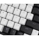 A small tile product image of Keychron K2 V2 Compact RGB Wireless Mechanical Keyboard - Black (Brown Switch)