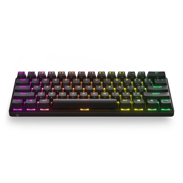 SteelSeries Apex Pro Mini - Wireless Gaming Keyboard (OptiPoint Switch ...