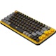 A small tile product image of Logitech POP Keys Wireless Mechanical Emoji Keyboard - Blast