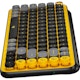 A small tile product image of Logitech POP Keys Wireless Mechanical Emoji Keyboard - Blast