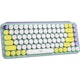 A small tile product image of Logitech POP Keys Wireless Mechanical Emoji Keyboard - Daydream