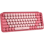 A small tile product image of Logitech POP Keys Wireless Mechanical Emoji Keyboard - Heartbreaker