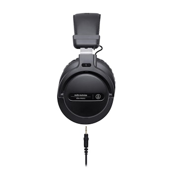 Product image of Audio Technica Professional Over-Ear DJ Monitor Headphones - Click for product page of Audio Technica Professional Over-Ear DJ Monitor Headphones