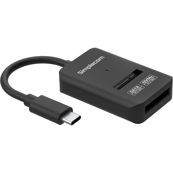 Simplecom SA506 NVMe SATA Dual Protocol SSD to USB Type-C