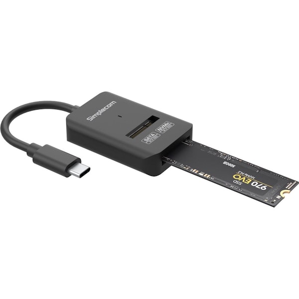 Sata Iii M2 Ssd To Usb Converter M2 Ssd To Usb Adapter NVMe/SATA