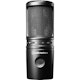 A small tile product image of Audio-Technica AT2020USB-X Cardioid Condenser USB Microphone