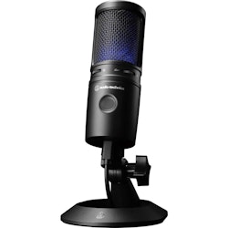 Product image of Audio Technica AT2020USB-X Cardioid Condenser USB Microphone - Click for product page of Audio Technica AT2020USB-X Cardioid Condenser USB Microphone