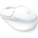 A product image of Logitech G705 Wireless Gaming Mouse - White