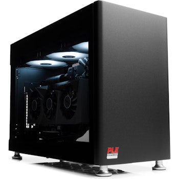Product image of PLE Eagle RTX 3070 Ready To Go Gaming PC - Click for product page of PLE Eagle RTX 3070 Ready To Go Gaming PC