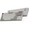 A product image of Keychron C1 TKL Hot-Swappable Mechanical Keyboard - Retro (Brown Switch)