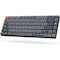 A small tile product image of Keychron K3v2 Slim RGB Wireless Hot-Swappable Mechanical Keyboard (Optical Brown Switch)