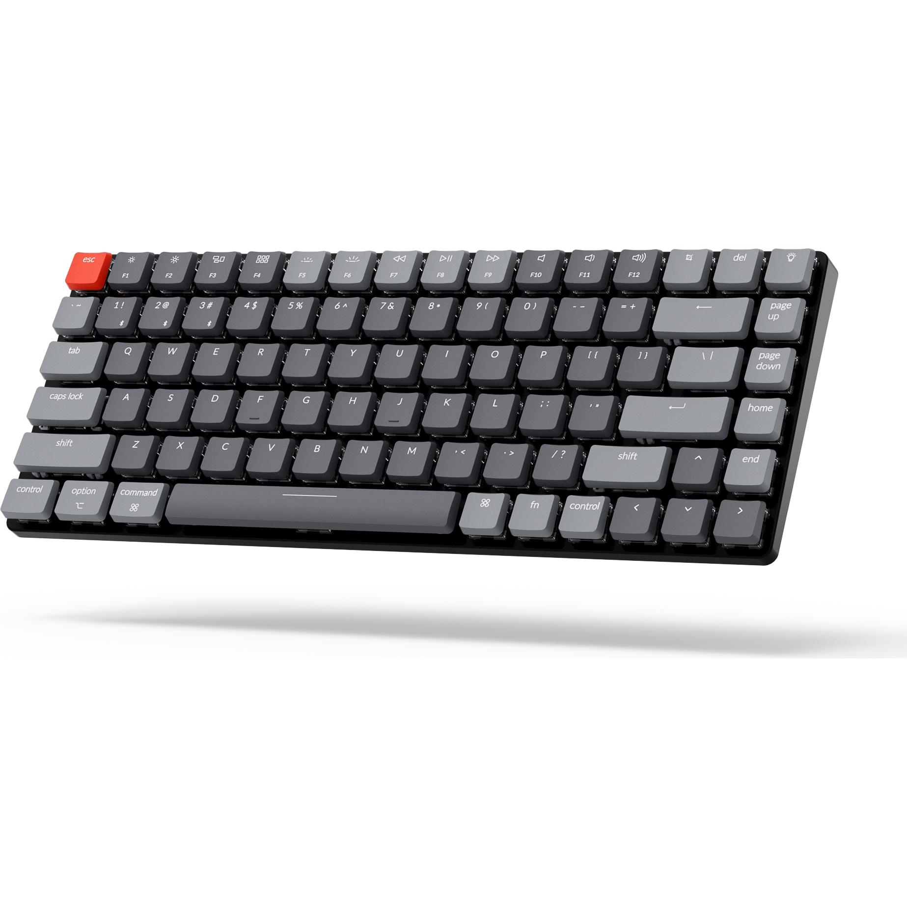 keychron k3 v2 brown